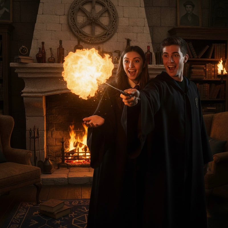 Magic Wand ® Varita Mágica Encantamientos