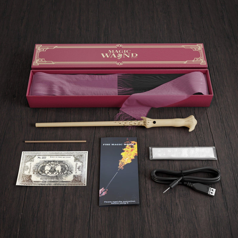 Magic Wand ® Varita Mágica Encantamientos