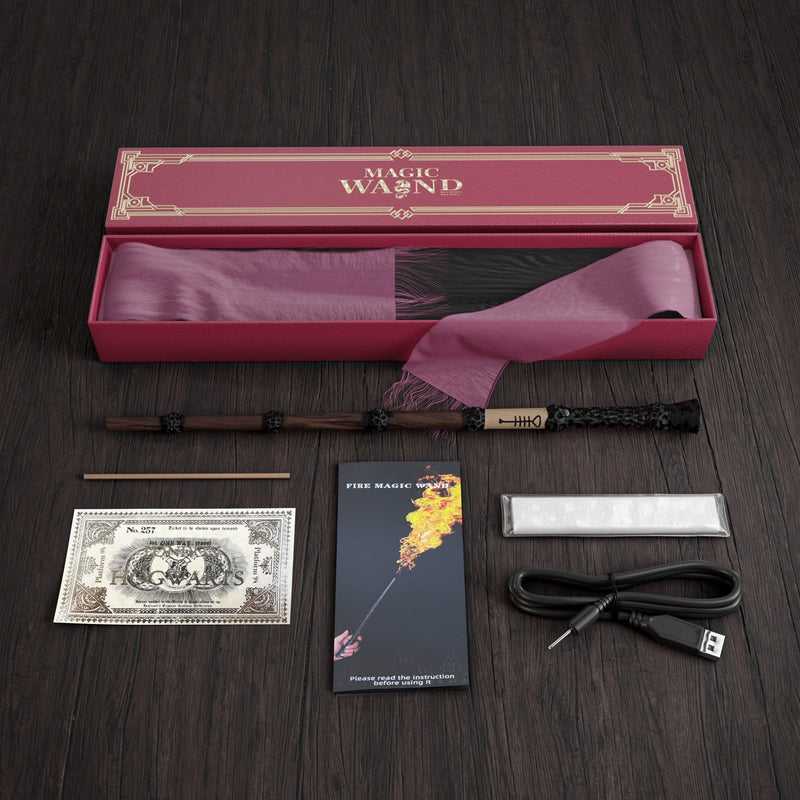 Magic Wand ® Varita Mágica Encantamientos